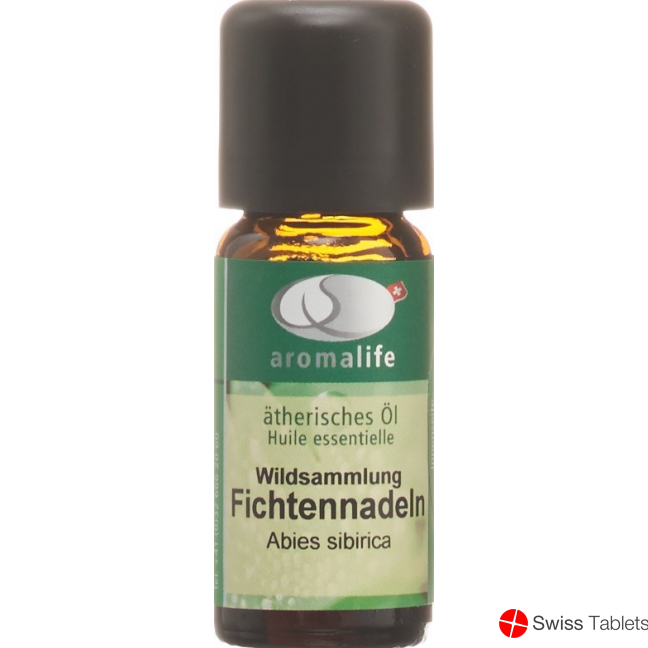 Aromalife Fichtennadel Ätherisches Öl 10ml buy online Aromalife Fichtennadel Ätherisches Öl 10ml buy online
