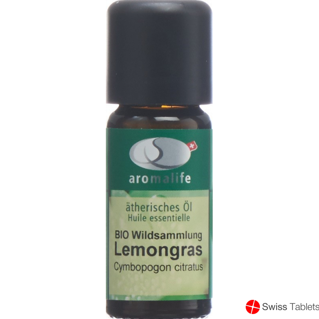 Aromalife Lemongrass Ätherisches Öl 10ml buy online