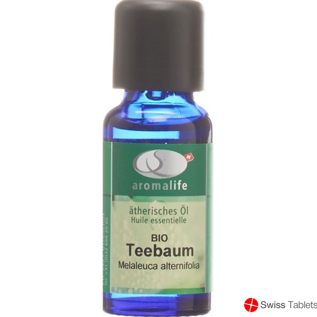 Aromalife Teebaumoel Ätherisches Öl 20ml buy online