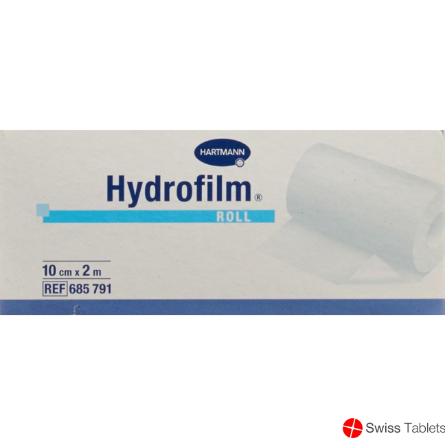 Hydrofilm Roll Dressing Film 10cmx2m Transparent buy online