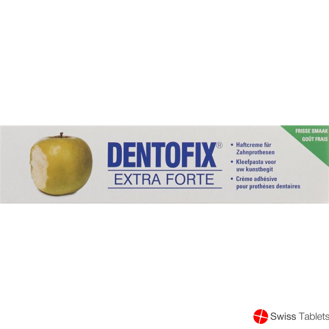 Dentofix Extra Forte Haftcreme Zuckerfrei 40g buy online