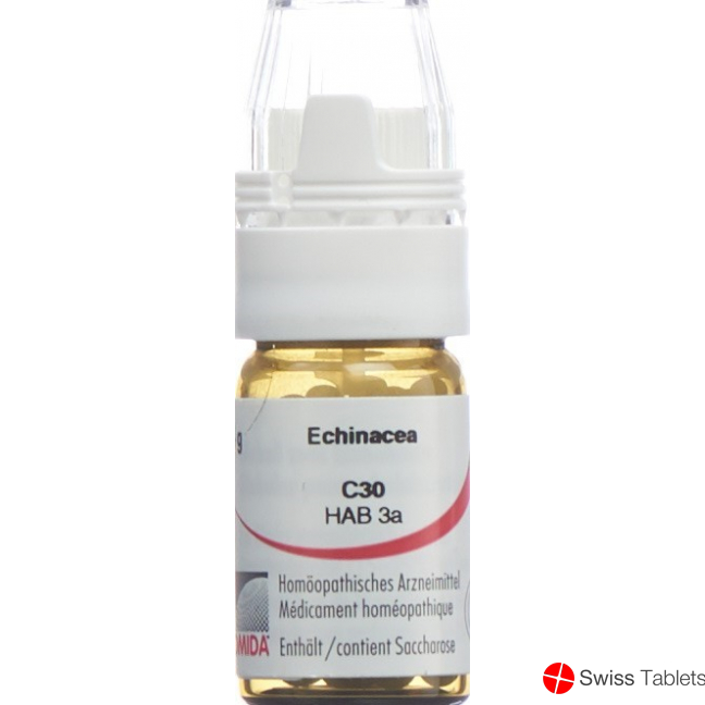 Omida Echinacea Globuli C 30 M Dosierhilfe 4g buy online