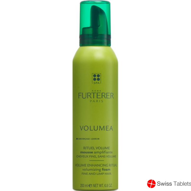 Furterer Volumea Volumen Pflege-Schaum 200ml buy online