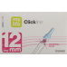 Mylife Clickfine Pen Nadel 29g x 12mm 100 Stück buy online