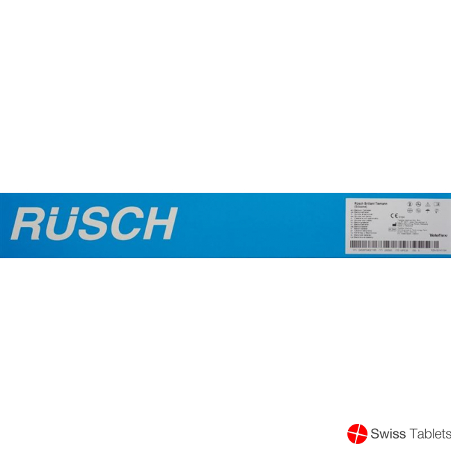 Rüsch Brill Ballon Kathet Ch18 5-10ml Tie St 5 Stück buy online