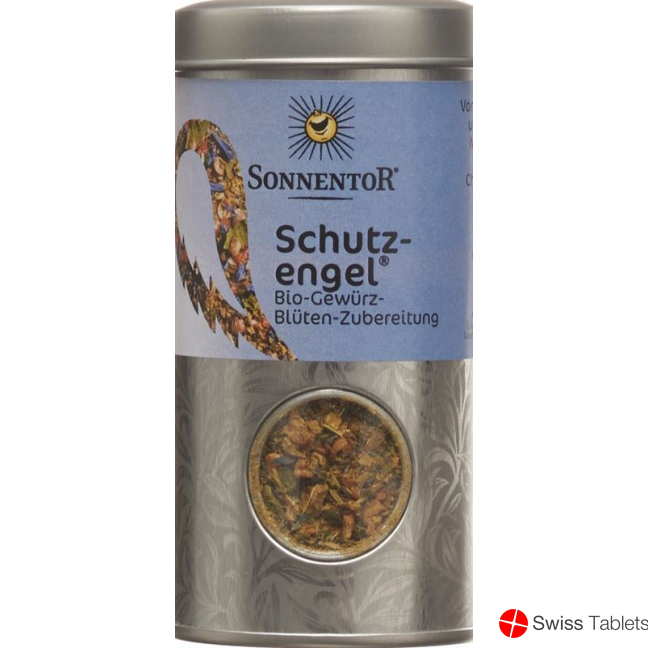 Sonnentor Schutzengel Gewürz Blüten Streudose 35 buy online