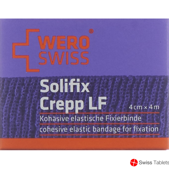 Wero Solifix 10 4cmx4m Latexfrei buy online