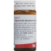Wala Magnesium Phosphor Comp Globuli Flasche 20g buy online