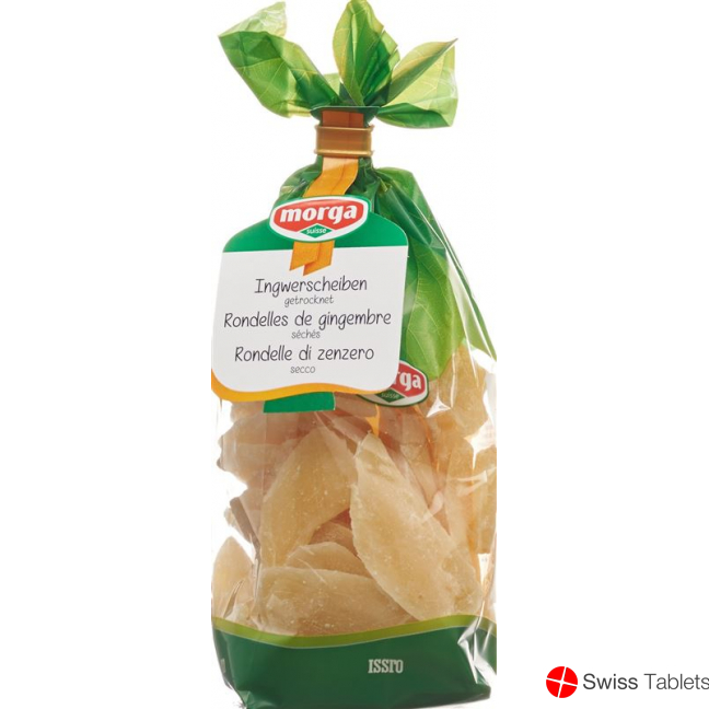 Issro Ingwer Scheiben Low Sugar 200g buy online