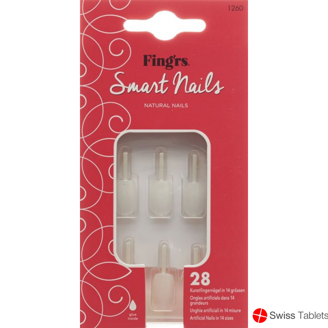 Fingrs Smart Nails 28 Stück buy online