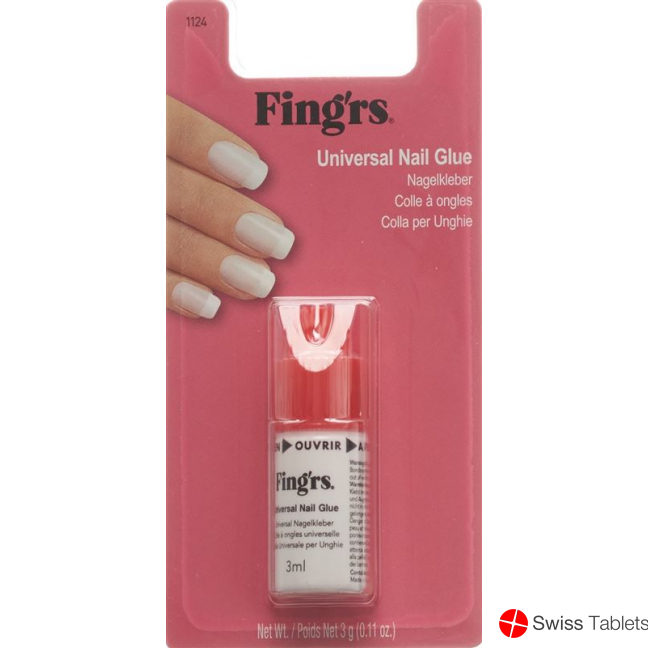 Fingrs Universal Nagelkleber 3g buy online