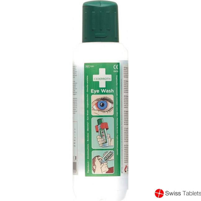 Cederroth Augendusche 500ml buy online