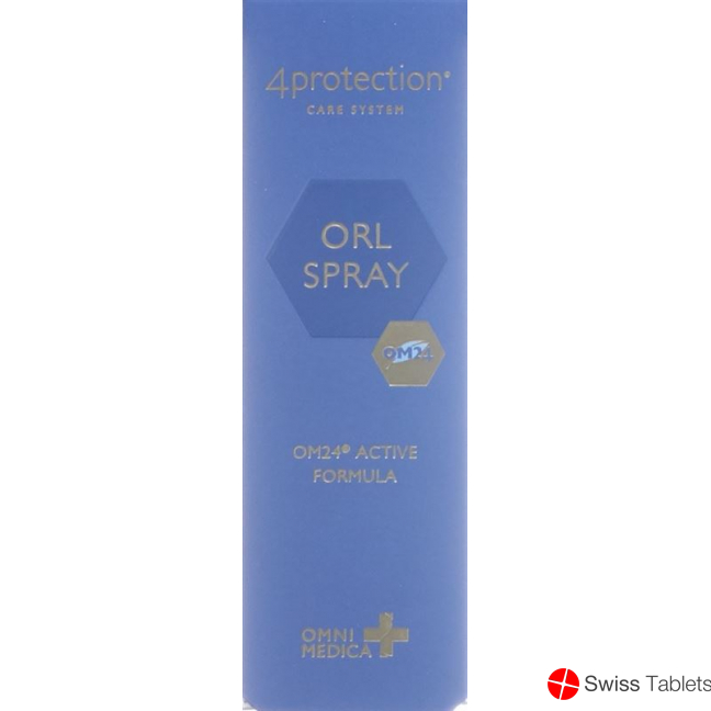 4Protection Om24 Orl Spray 10ml buy online
