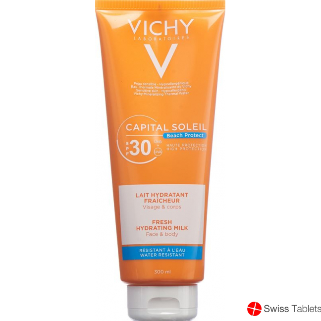 Vichy Capital Soleil Family Milk SPF 30 300ml buy online