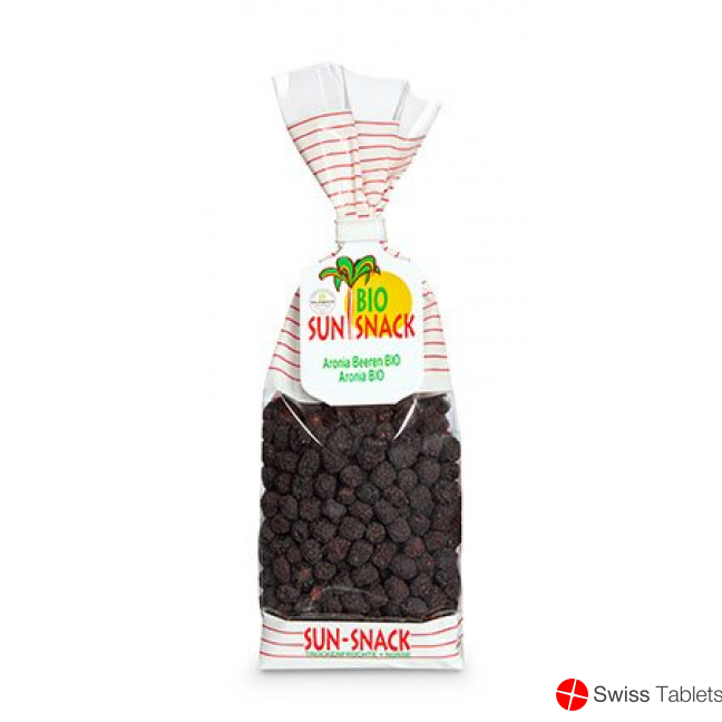 Sun Snack Aronia Beeren Bio Beutel 150g buy online