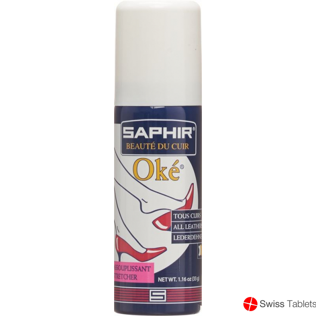 Saphir Oke Form- und Dehungsspray 50ml buy online