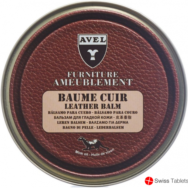 Avel Leder Pflegebalsampaste 375ml buy online
