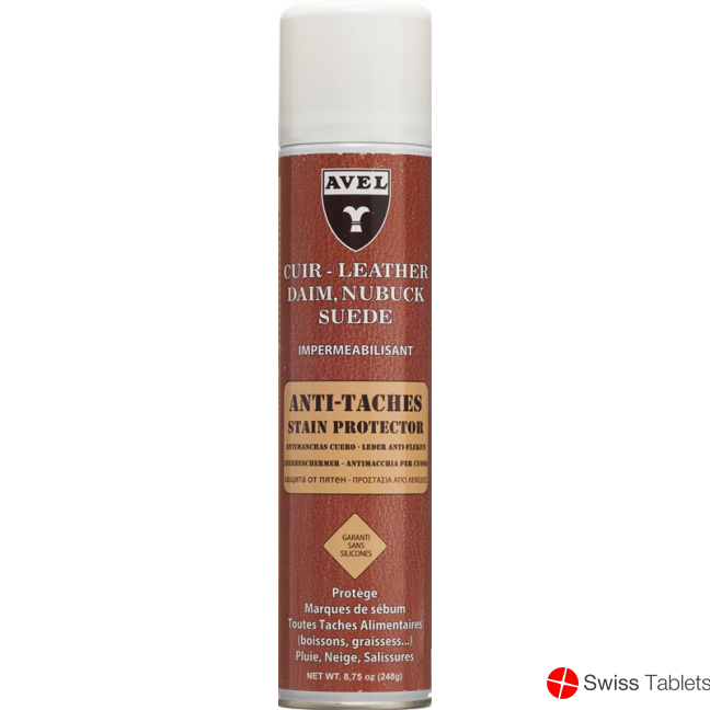 Avel Leder Anti Flecken Spray 400ml buy online