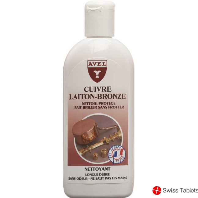 Avel Kupfer Messing Bronze 250ml buy online