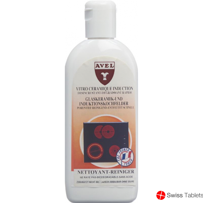 Avel Glaskeramik Induktionsherd 250ml buy online