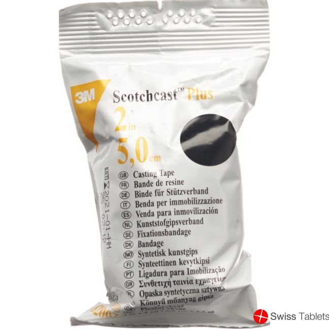 3M Scotchcast Plus 5cmx3.65m Black buy online