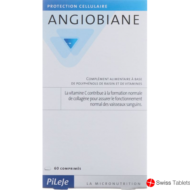 Angiobiane Tabletten 60 Stück buy online