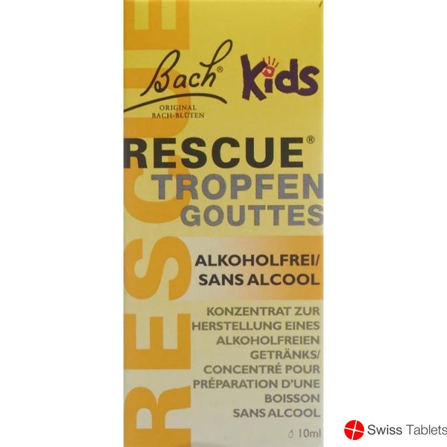 Bachblüten Rescue Kids 10ml buy online