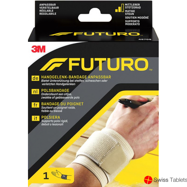 3M Futuro Handgelenk-Bandage One Size buy online