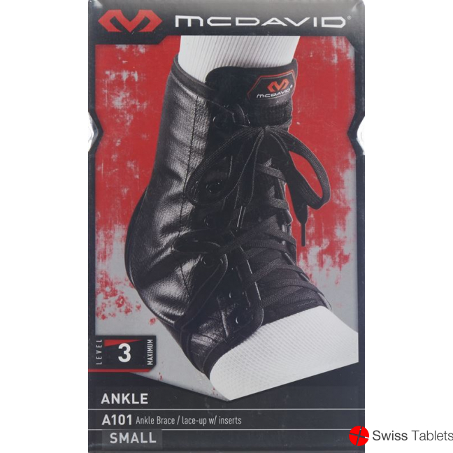 Mc David Ankle Guard Ankle S 41-43 Black buy online