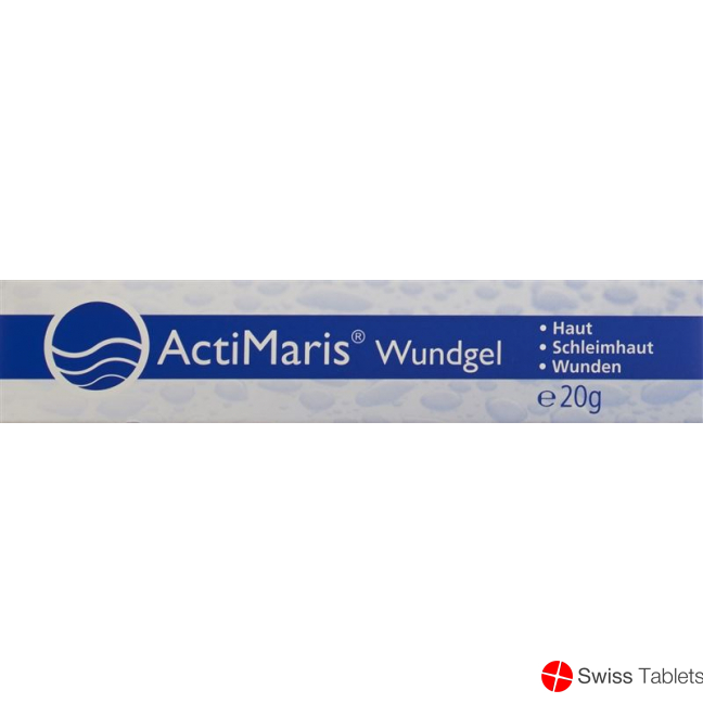 Actimaris Wundgel 20g buy online