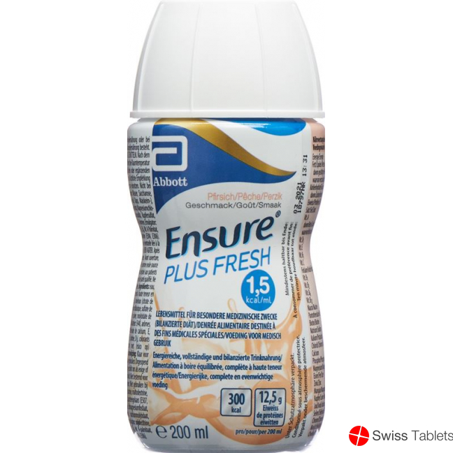 Ensure Plus Fresh Pfirsich 200ml buy online
