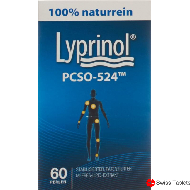 Lyprinol Kapseln 60 Stück buy online