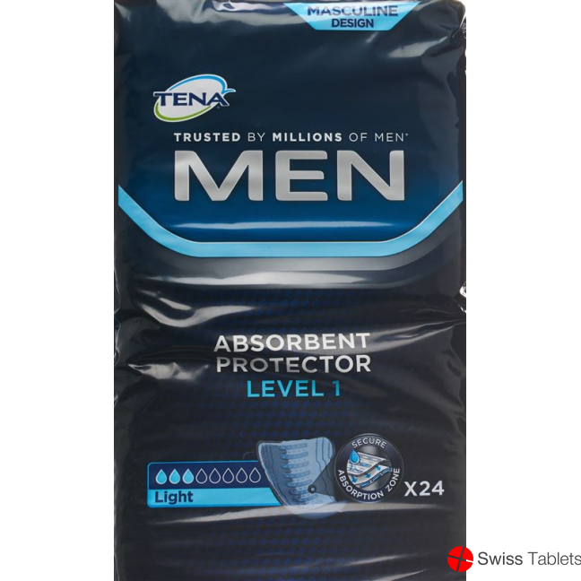 Tena Men Level 1 Einlage 24 Stück buy online