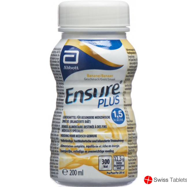 Ensure Plus Banane 200ml buy online