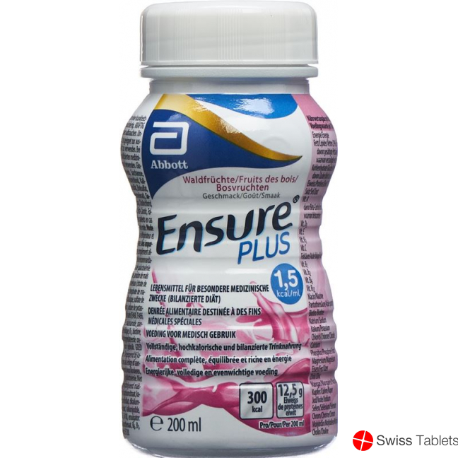 Ensure Plus Waldfrucht 200ml buy online