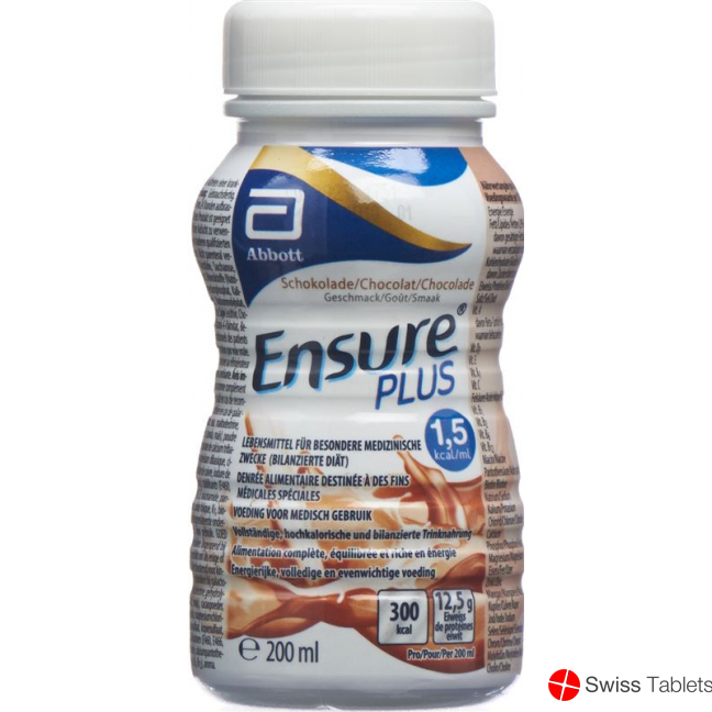 Ensure Plus Schokolade 200ml buy online