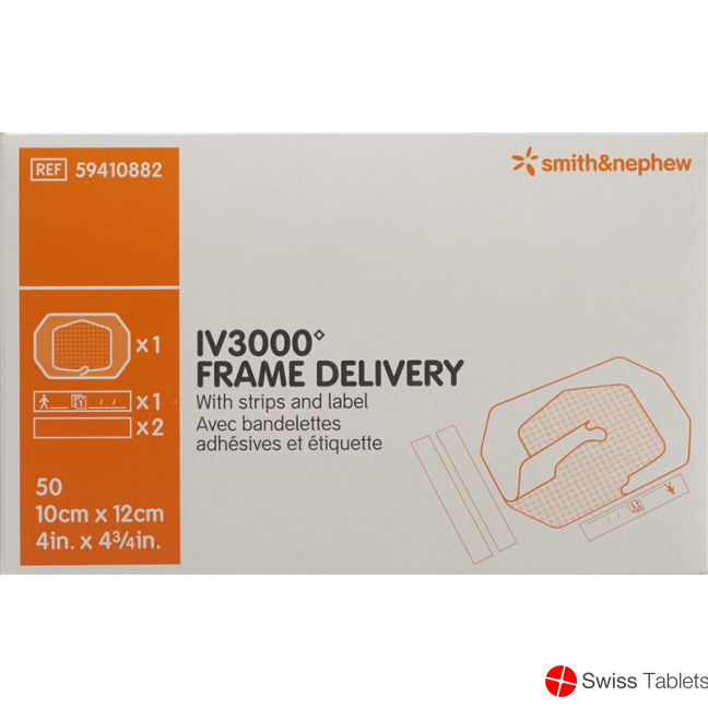 Iv3000 Windowframe 10x12cm 50 Stück buy online