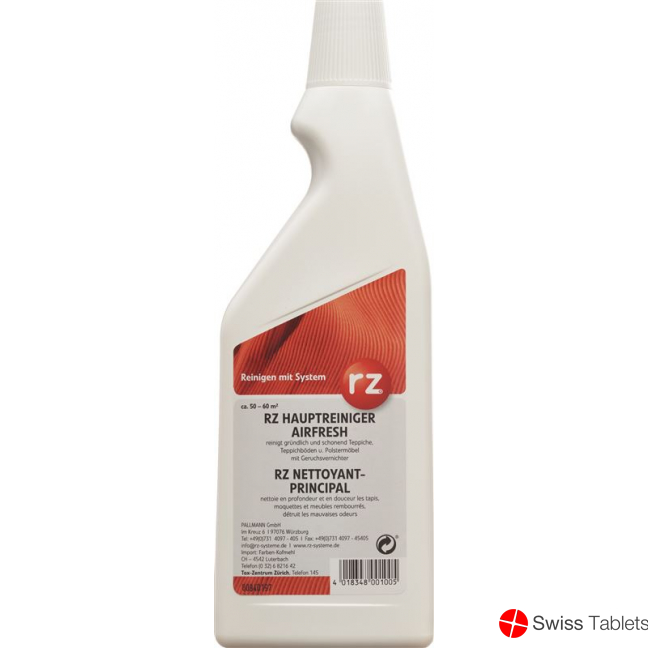 Rz Hauptreiniger Airfresh 800ml buy online
