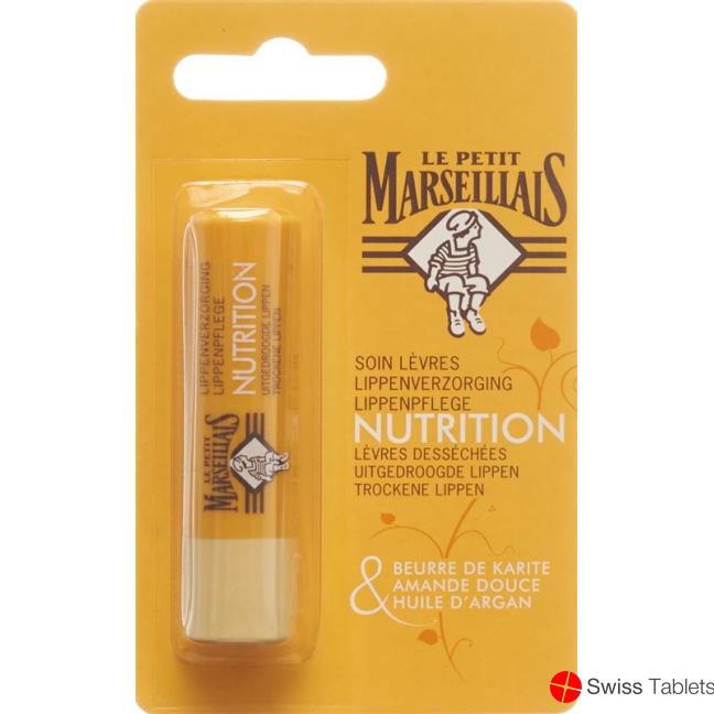 Le Petit Marseillais Lipstick Stick 4.9g buy online