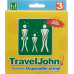 Traveljohn Einweg Urinal Unisex 3 Stück buy online