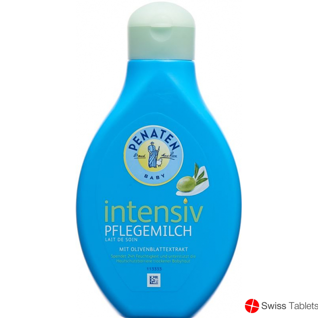 Penaten Intensive Lotion 400ml buy online