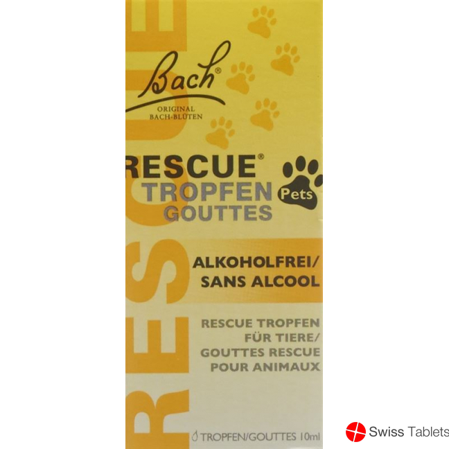 Rescue Pets Tropfen für Tiere 10ml buy online