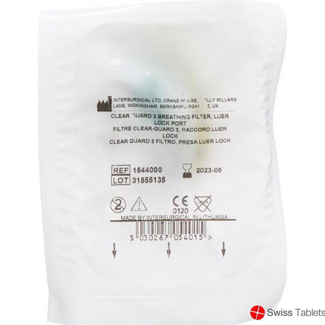 Söhngen bacterial filter Clear Guard adults buy online