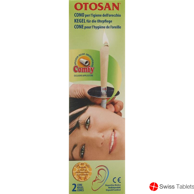 Otosan Comfy Stop Drop 2 Stück buy online