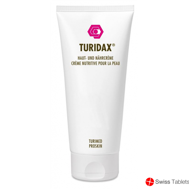 Turidax Haut- und Naehrcreme 100ml buy online