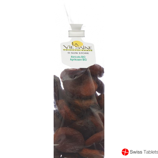 La Vie Saine Aprikosen Ganz Bio 275g buy online