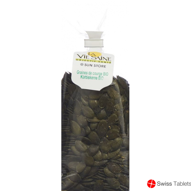 La Vie Saine Kürbiskernen Bio 250g buy online
