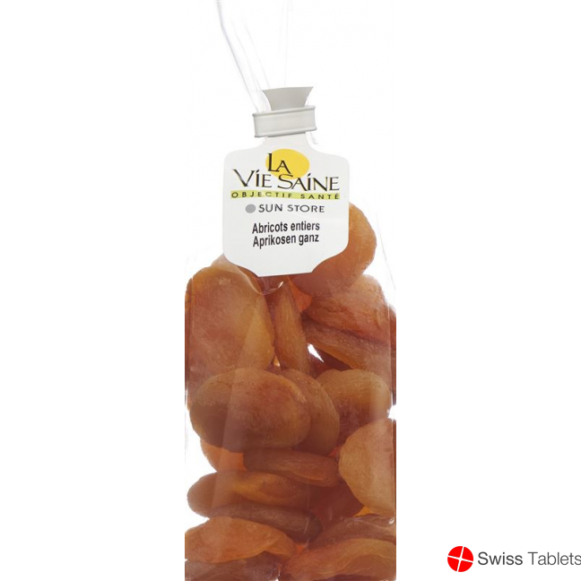La Vie Saine Aprikosen Ganz Entsteint 275g buy online