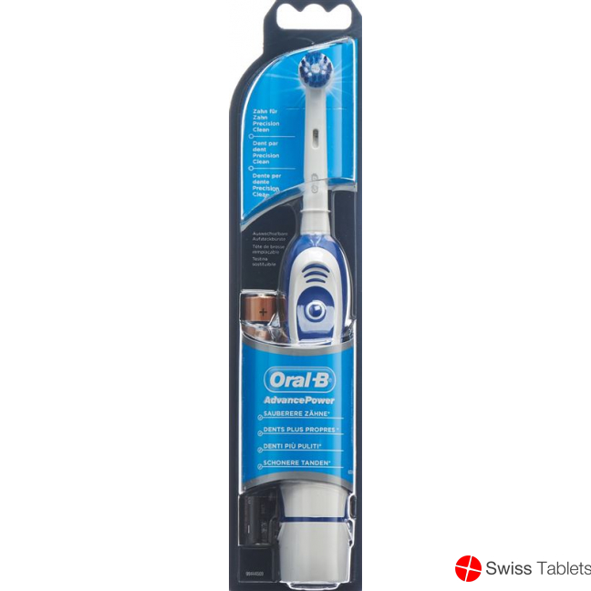 Braun Oral B Advance Power Batterie Cls buy online
