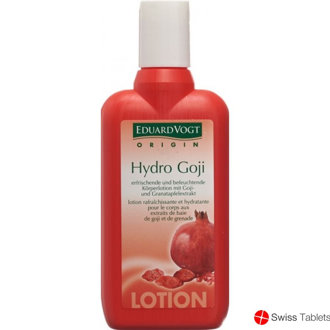 Vogt Hydro Goji Body Lotion 200ml buy online